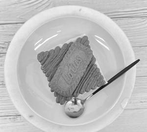 Lotus Biscoff Cheesecake (1 Slice)