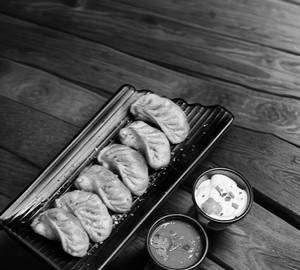 Panneer Fried Momo(5Pcs)