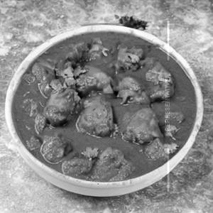 Chicken Masala spl