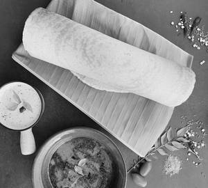 Plain Dosa (2plt)