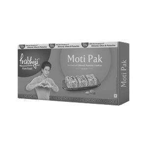 Moti Pak 400g Airtight Box