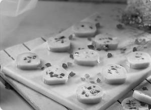 Fruit Burfi
