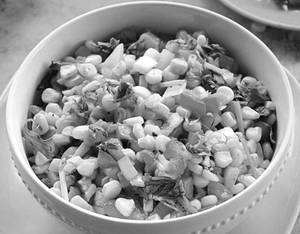 Sweet Corn Salad