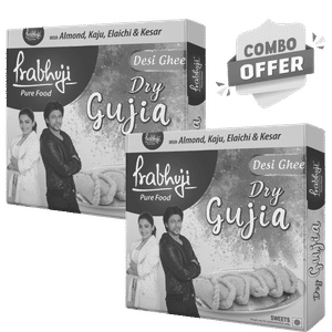 Dry Gujia Combo Box