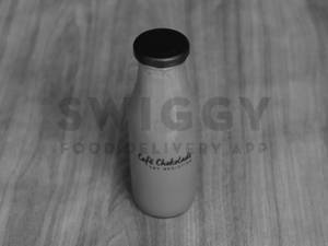 Chocolate Milk Shake