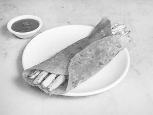 Paneer Frankie