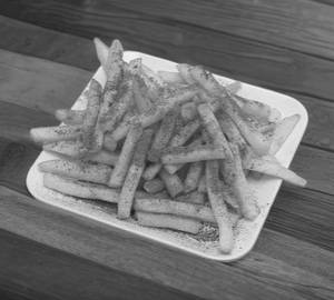 Masala Fries Large