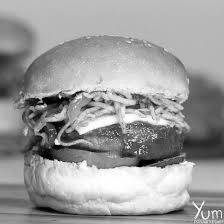Noodle Burger