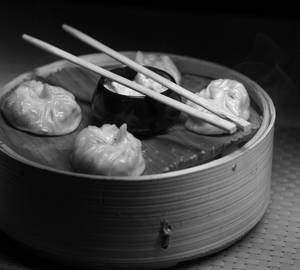 Vegetables momos