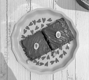 Nutella Brownie [1 Pcs]