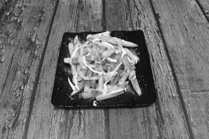 The Yp Cheese Fries