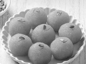 Ladoo Motichur Desi Ghee