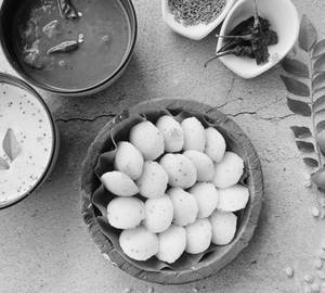 Mini Idli  (12pcs)
