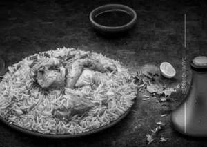 Chicken Schezwan Rice