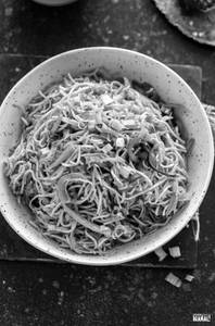 Schezwan noodles