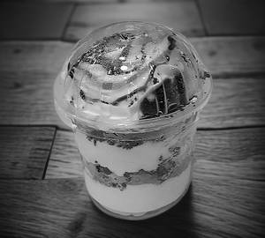 Black Forest Cup Pastry
