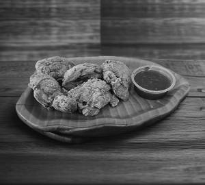 Crispy Spicy Fried Chicken