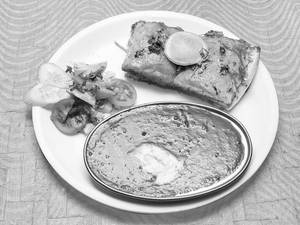 Amul Pav Bhaji