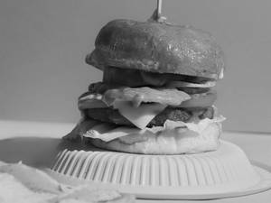 Totally Chipotle Burger