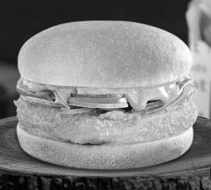 Tandoori Veg Burger