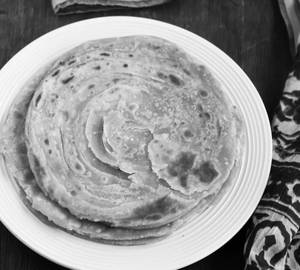 Lachha  Paratha