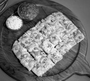 Masala Bread Sticks