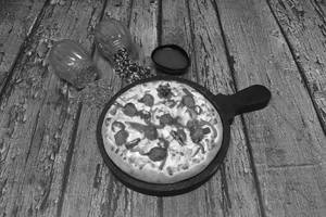 7" BBQ Delight Pizza