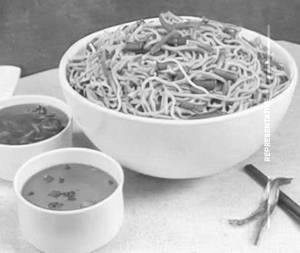 Schezwan Noodles