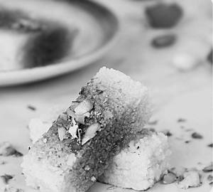 Milk Cake