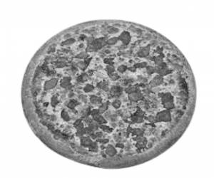 Chicken Keema And Onion Pizza [7 inches]