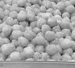 Kesar small rasgulla