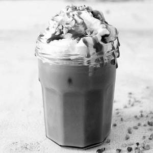 Hazelnut Cold Coffee