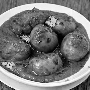 Dum Aloo Punjabi