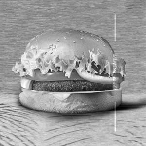 Tomato Onion Burger 