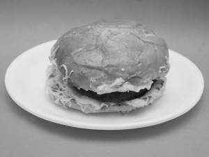 Cheese burger