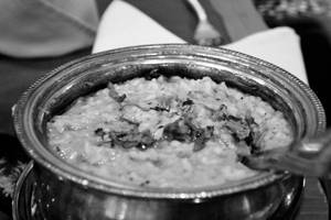 Sambhar rice