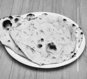 Plain Naan