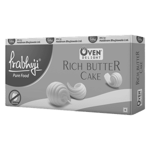 Rich Butter Cake [280g]
