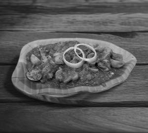 Mushroom Masala