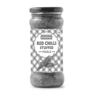 Pickle Red Chilli 400G