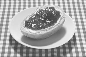 Bun Butter Jam