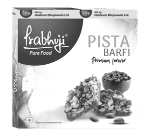 Pista Barfi 250g [Airtight Box]