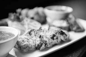 Tandoori Platter