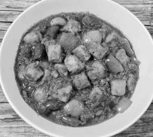 Kadhai paneer