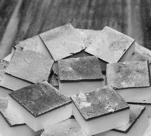 Khoya Chocolate Burfi