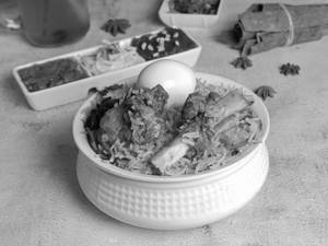 Mutton Biryani