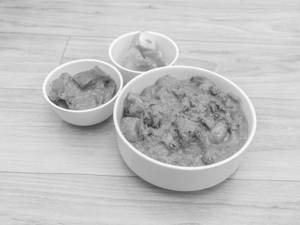 Musroom Matar Masala