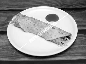 Veg Frankie