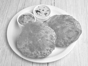 Poori [2 pieces]