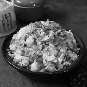 Egg Chicken Fried Rice
